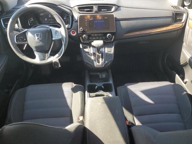 2HKRW2H56JH692545 - 2018 HONDA CR-V EX Blanc photo 8