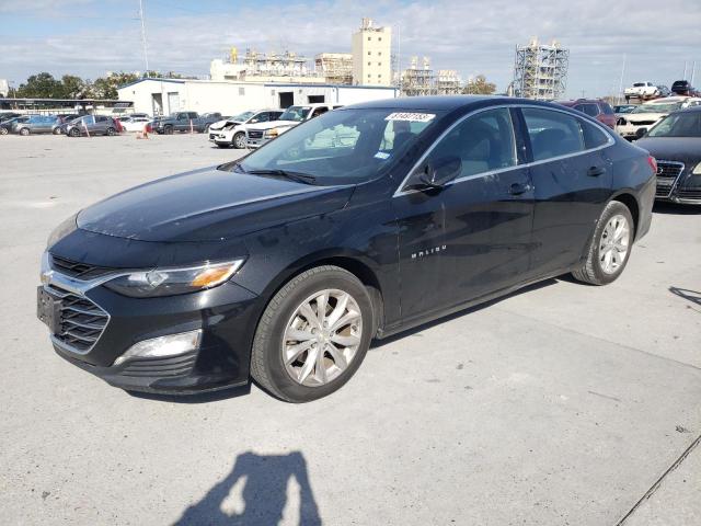 2021 CHEVROLET MALIBU LT, 