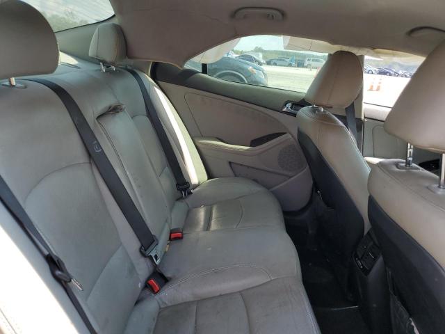 5XXGN4A79DG104056 - 2013 KIA OPTIMA EX SILVER photo 10