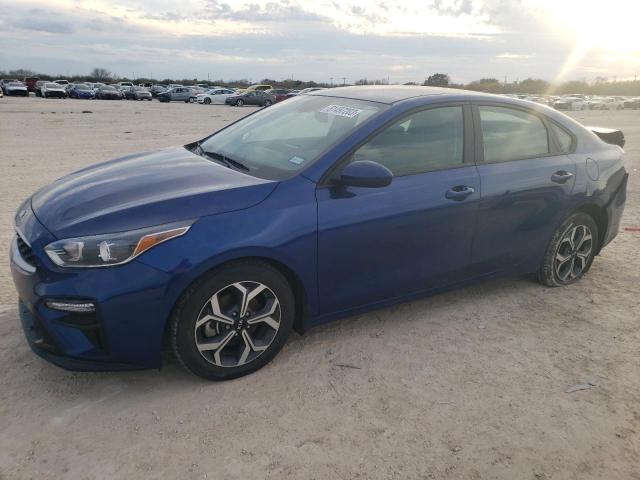 2021 KIA FORTE FE, 