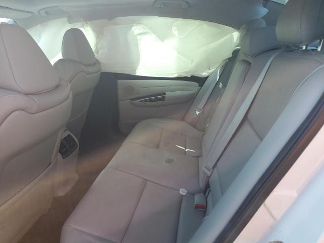 19UUB2F79FA006864 - 2015 ACURA TLX ADVANCE WHITE photo 10