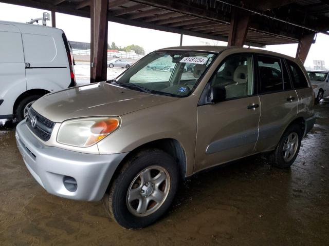 2004 TOYOTA RAV4, 