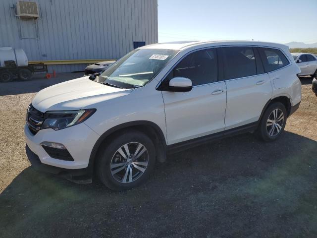 2018 HONDA PILOT EXL, 