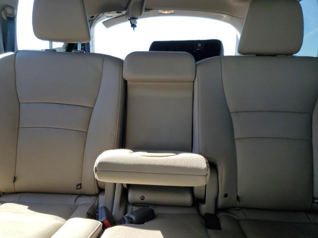 5FNYF5H63JB016641 - 2018 HONDA PILOT EXL 白色 照片 10