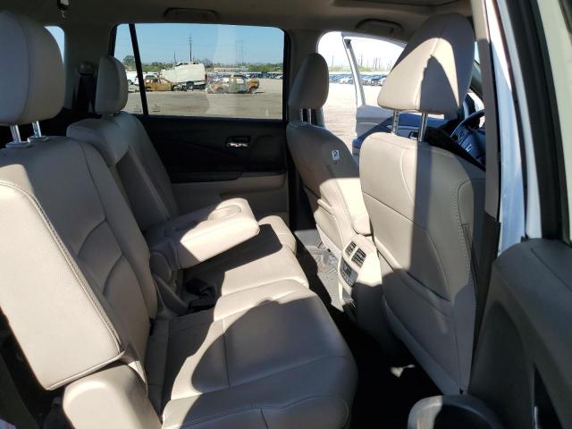 5FNYF5H63JB016641 - 2018 HONDA PILOT EXL 白色 照片 11