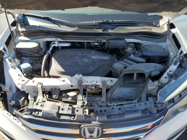 5FNYF5H63JB016641 - 2018 HONDA PILOT EXL 白色 照片 12