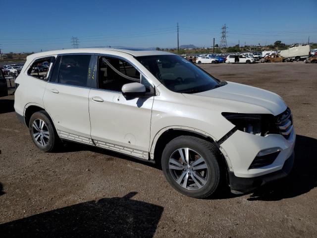5FNYF5H63JB016641 - 2018 HONDA PILOT EXL 白色 照片 4