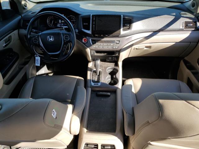 5FNYF5H63JB016641 - 2018 HONDA PILOT EXL 白色 照片 8