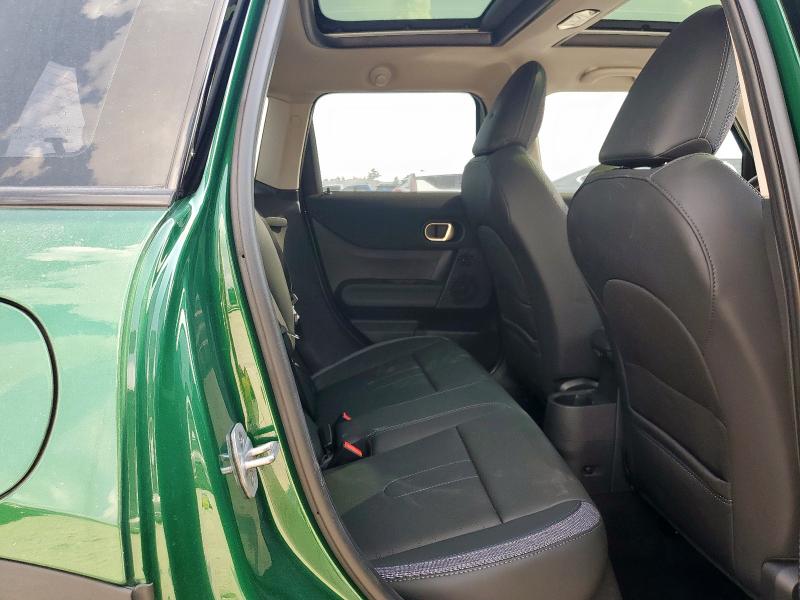 WMW53GD0XS2X04663 - 2025 MINI COOPER S GREEN photo 11