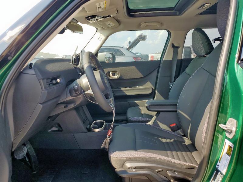 WMW53GD0XS2X04663 - 2025 MINI COOPER S GREEN photo 7