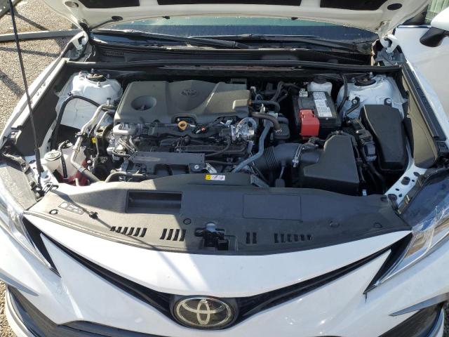 4T1C11BK9PU099818 - 2023 TOYOTA CAMRY LE WHITE photo 11