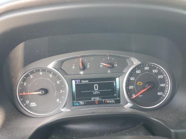 1GKKNULS5HZ229221 - 2017 GMC ACADIA SLT-1 Blanco foto 9