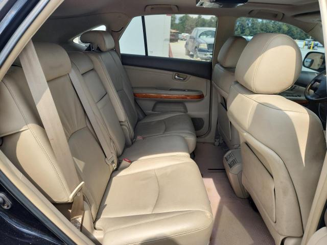 2T2GA31U35C033100 - 2005 LEXUS RX 330 黑色 照片 10