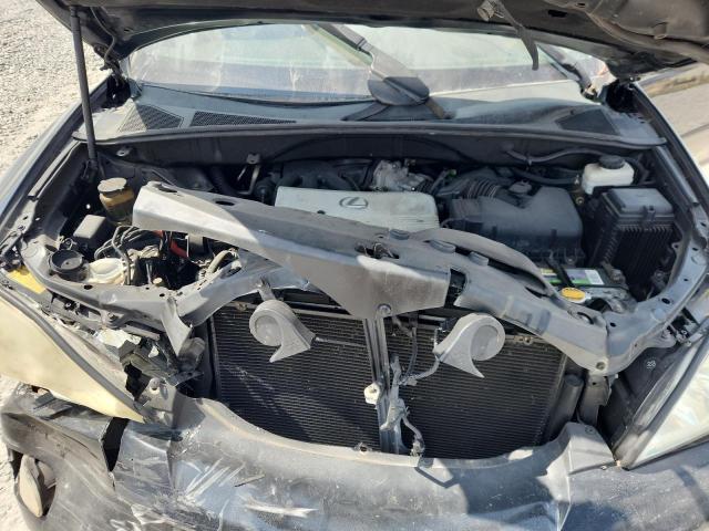 2T2GA31U35C033100 - 2005 LEXUS RX 330 黑色 照片 11