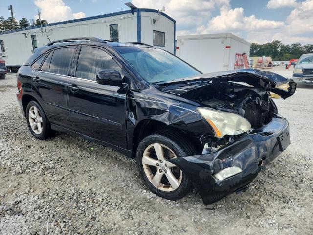 2T2GA31U35C033100 - 2005 LEXUS RX 330 黑色 照片 4