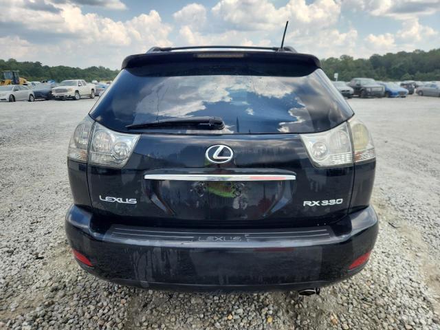 2T2GA31U35C033100 - 2005 LEXUS RX 330 黑色 照片 6