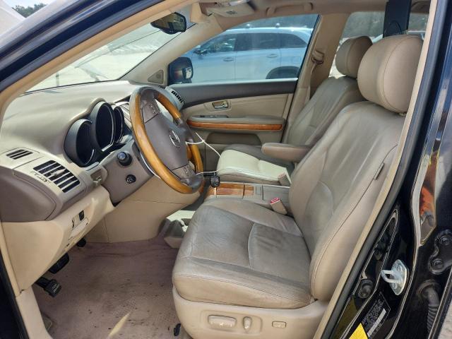 2T2GA31U35C033100 - 2005 LEXUS RX 330 黑色 照片 7