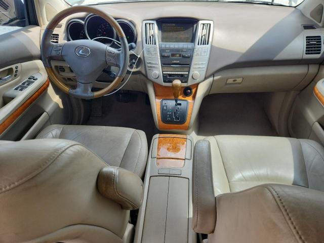 2T2GA31U35C033100 - 2005 LEXUS RX 330 黑色 照片 8