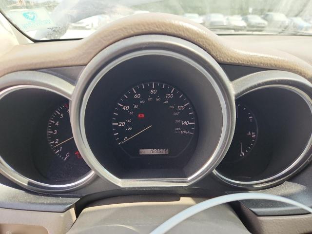 2T2GA31U35C033100 - 2005 LEXUS RX 330 黑色 照片 9