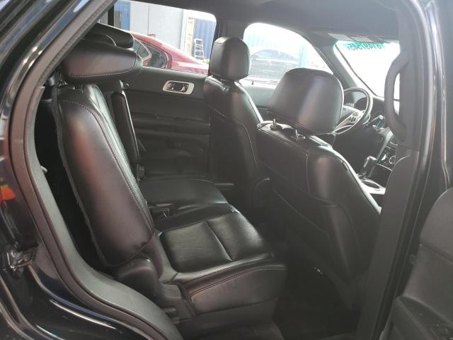 1FMHK7F80BGA59557 - 2011 FORD EXPLORER LIMITED Schwarz Foto 11