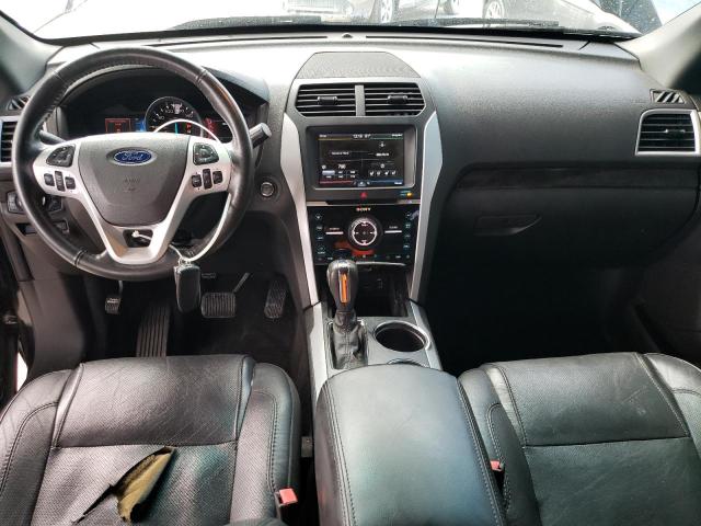 1FMHK7F80BGA59557 - 2011 FORD EXPLORER LIMITED Schwarz Foto 8