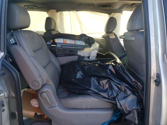 5FNRL38988B092975 - 2008 HONDA ODYSSEY TOURING Արծաթագույն լուսանկար 11