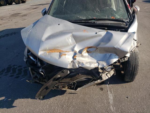 5FNRL38988B092975 - 2008 HONDA ODYSSEY TOURING Արծաթագույն լուսանկար 12