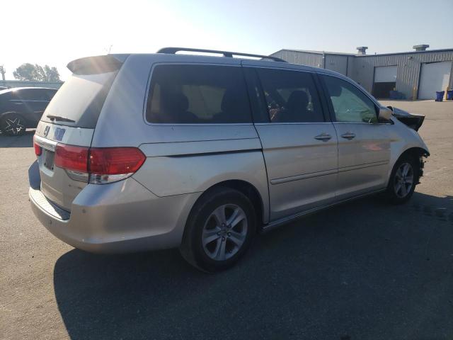 5FNRL38988B092975 - 2008 HONDA ODYSSEY TOURING Արծաթագույն լուսանկար 3