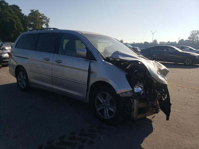 5FNRL38988B092975 - 2008 HONDA ODYSSEY TOURING Արծաթագույն լուսանկար 4
