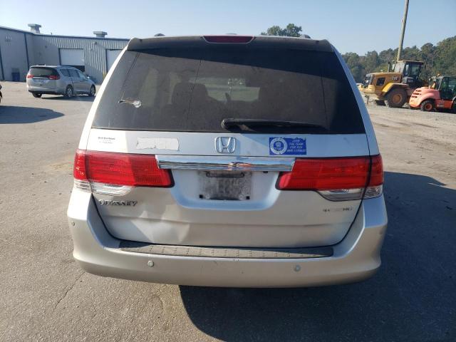 5FNRL38988B092975 - 2008 HONDA ODYSSEY TOURING Արծաթագույն լուսանկար 6