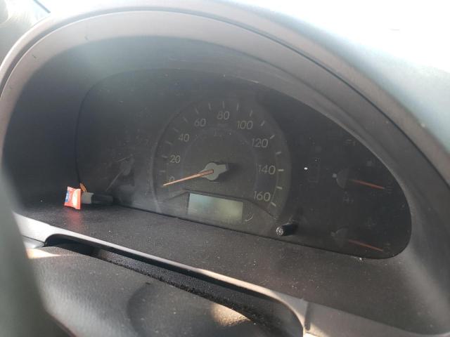 5FNRL38988B092975 - 2008 HONDA ODYSSEY TOURING Արծաթագույն լուսանկար 9