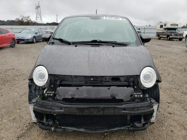 3C3CFFFH9FT607820 - 2015 FIAT 500 ABARTH BLACK photo 5