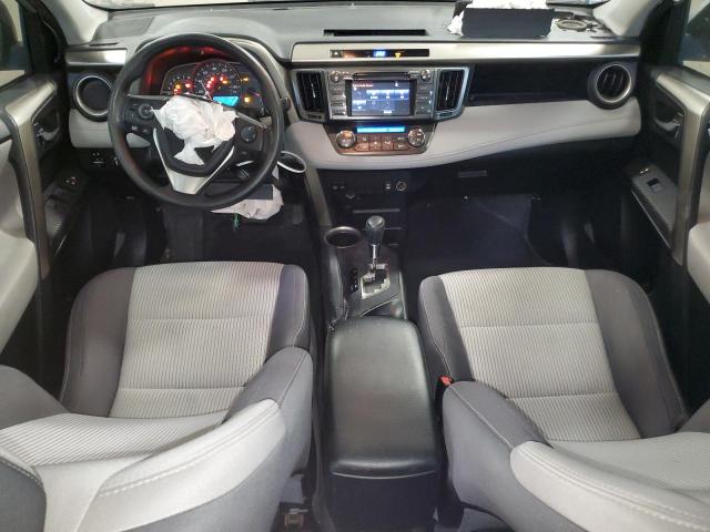 2T3RFREVXFW239798 - 2015 TOYOTA RAV4 XLE SILVER photo 8