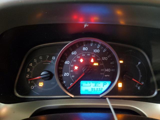 2T3RFREVXFW239798 - 2015 TOYOTA RAV4 XLE SILVER photo 9