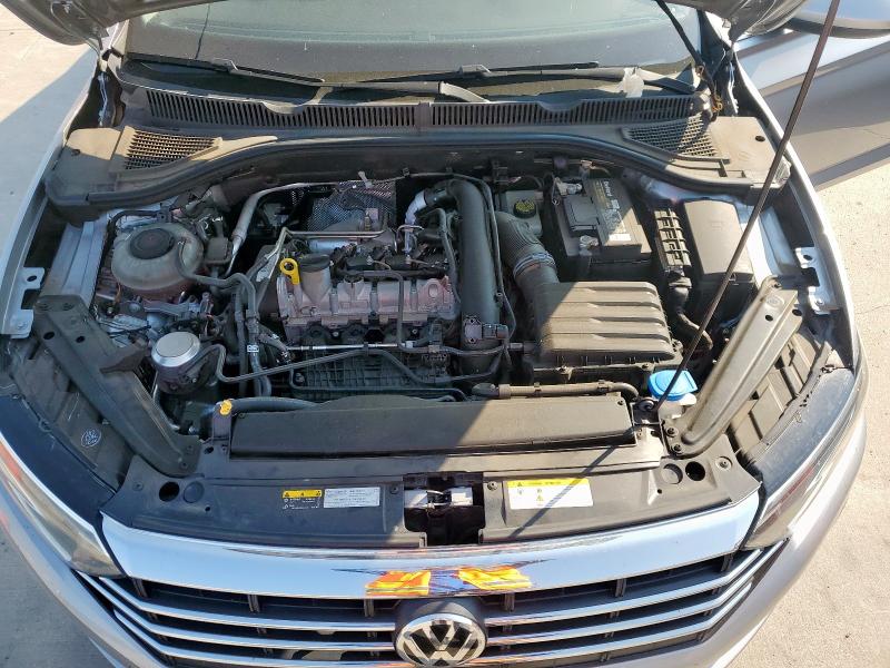 3VWE57BU3LM092073 - 2020 VOLKSWAGEN JETTA SEL 银色 照片 11