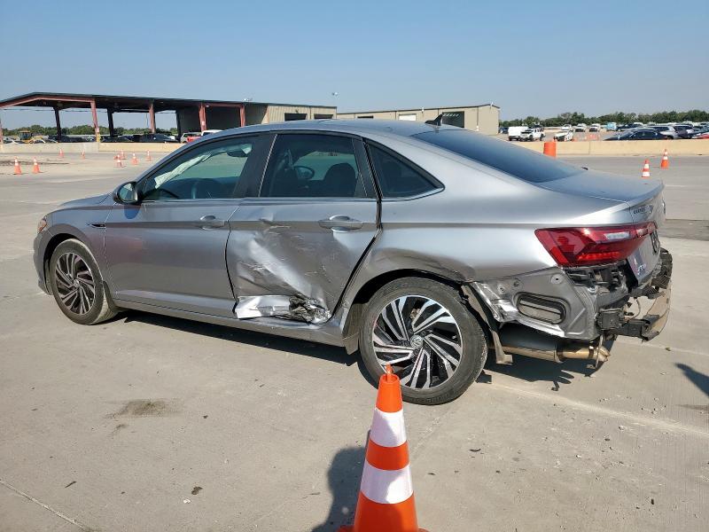 3VWE57BU3LM092073 - 2020 VOLKSWAGEN JETTA SEL 银色 照片 2