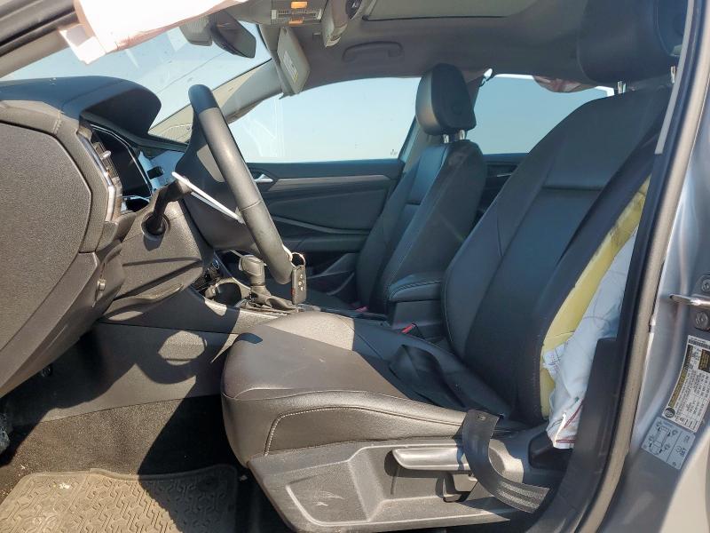 3VWE57BU3LM092073 - 2020 VOLKSWAGEN JETTA SEL 银色 照片 7