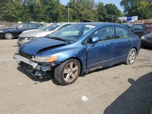 2007 HONDA CIVIC EX, 