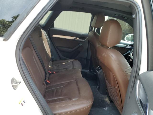 WA1EFCFS7GR008207 - 2016 AUDI Q3 PREMIUM PLUS 白色 照片 11