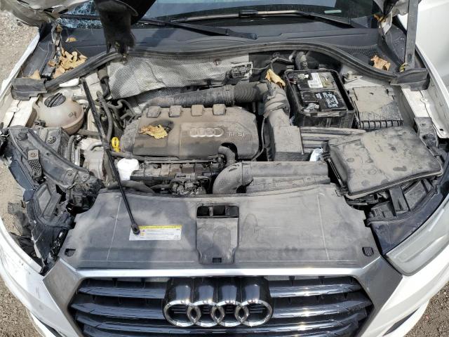 WA1EFCFS7GR008207 - 2016 AUDI Q3 PREMIUM PLUS 白色 照片 12