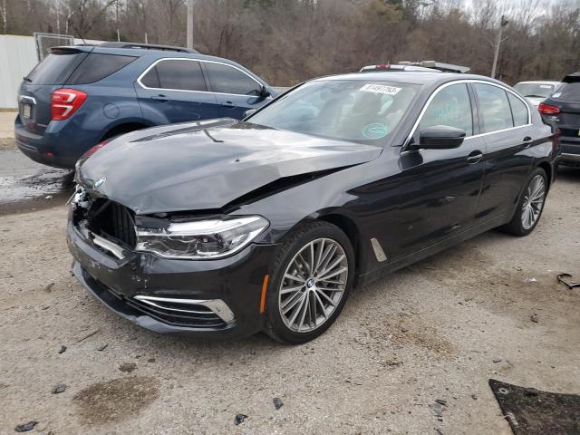 WBAJE5C56KWW17569 - 2019 BMW 540 I BLACK photo 1
