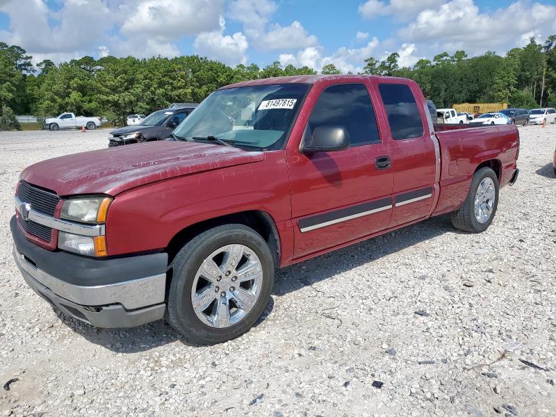 2005 CHEVROLET SILVERADO C1500, 