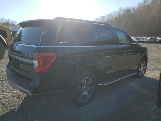 1FMJU1J86PEA13220 - 2023 FORD EXPEDITION XLT BLACK photo 3