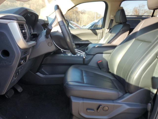 1FMJU1J86PEA13220 - 2023 FORD EXPEDITION XLT BLACK photo 7