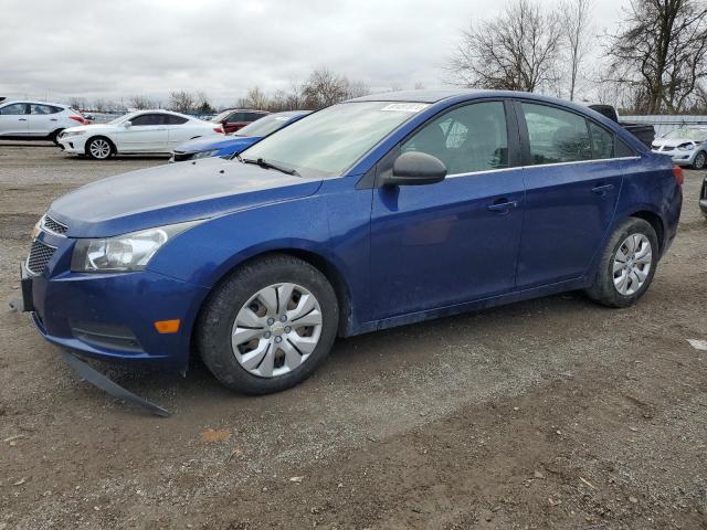 2012 CHEVROLET CRUZE LS, 