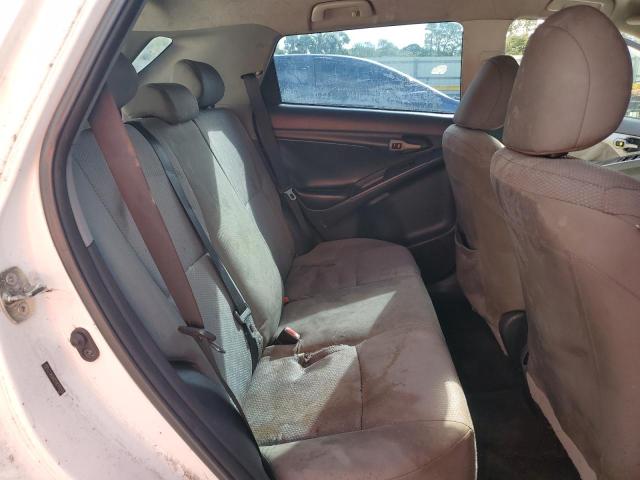 2T1KU40E59C159308 - 2009 TOYOTA COROLLA MA თეთრი ფოტო 10