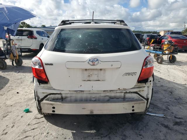 2T1KU40E59C159308 - 2009 TOYOTA COROLLA MA თეთრი ფოტო 6