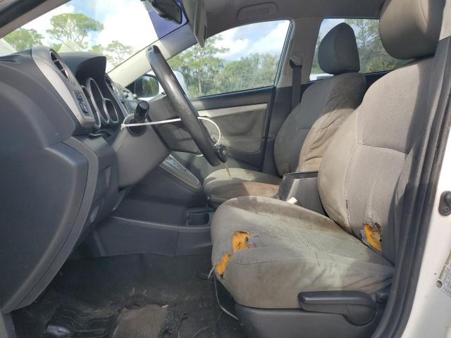 2T1KU40E59C159308 - 2009 TOYOTA COROLLA MA თეთრი ფოტო 7