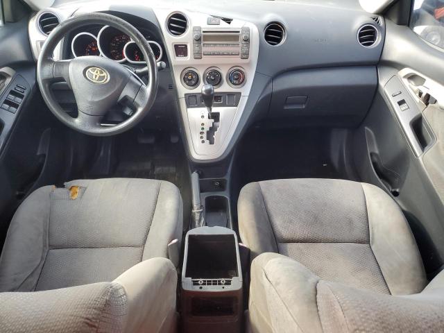 2T1KU40E59C159308 - 2009 TOYOTA COROLLA MA თეთრი ფოტო 8