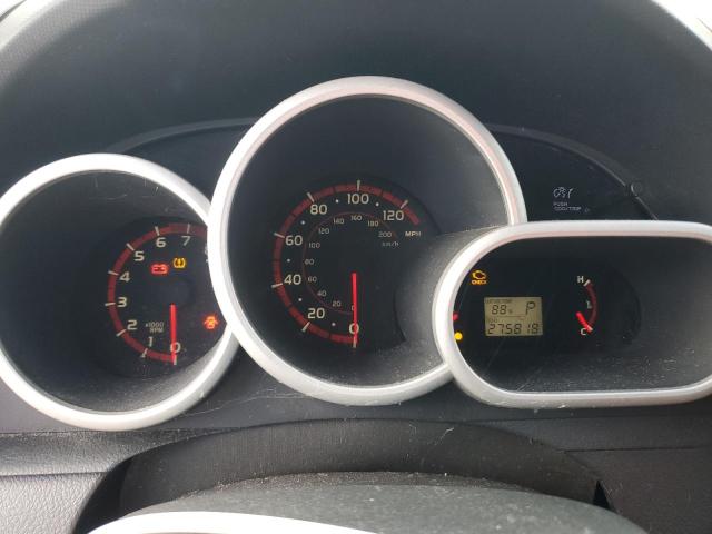 2T1KU40E59C159308 - 2009 TOYOTA COROLLA MA თეთრი ფოტო 9